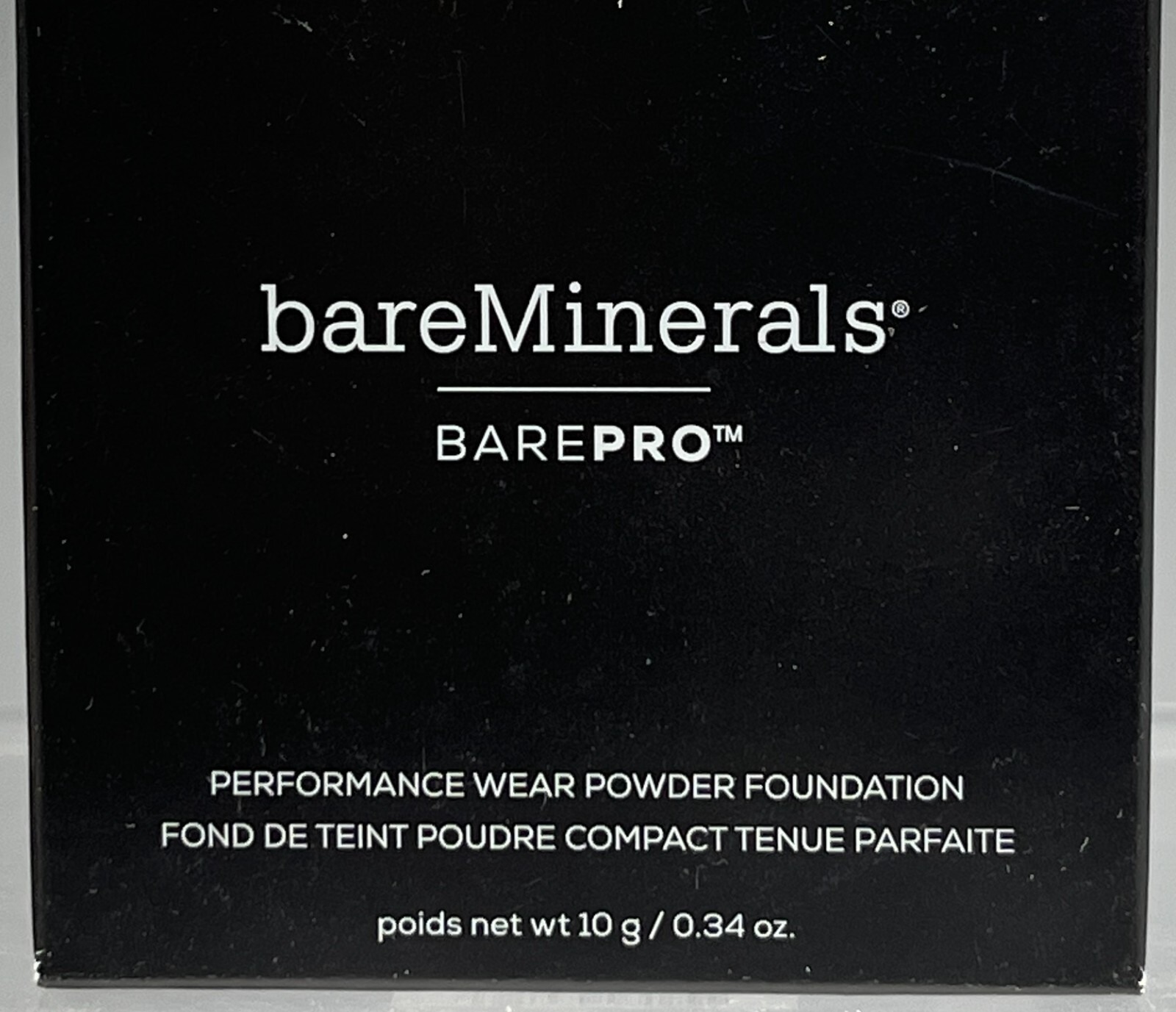BareMinerals BarePro Performance Wear Powder Foundation, 0.34 oz. -CHOOSE SHADE!