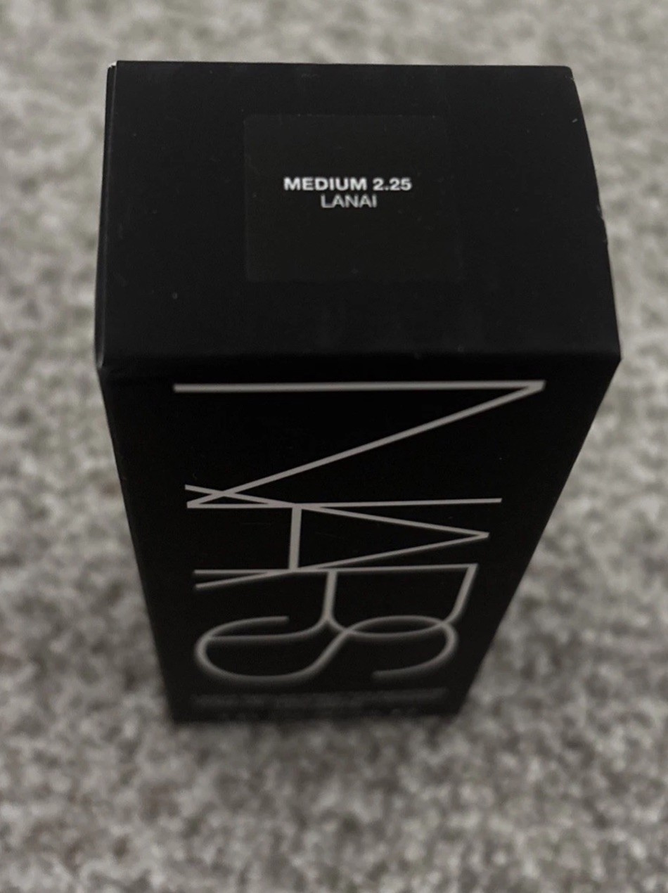 NARS Light Reflecting Foundation (Medium 2.25 Lanai) 30ml/1oz New