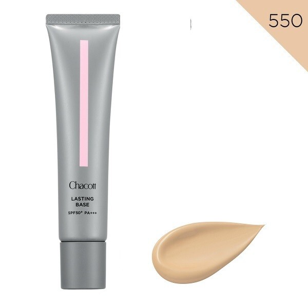 Chacott Lasting Base Makeup Primer SPF50+ PA+++ Non-Chemical Natural 39g