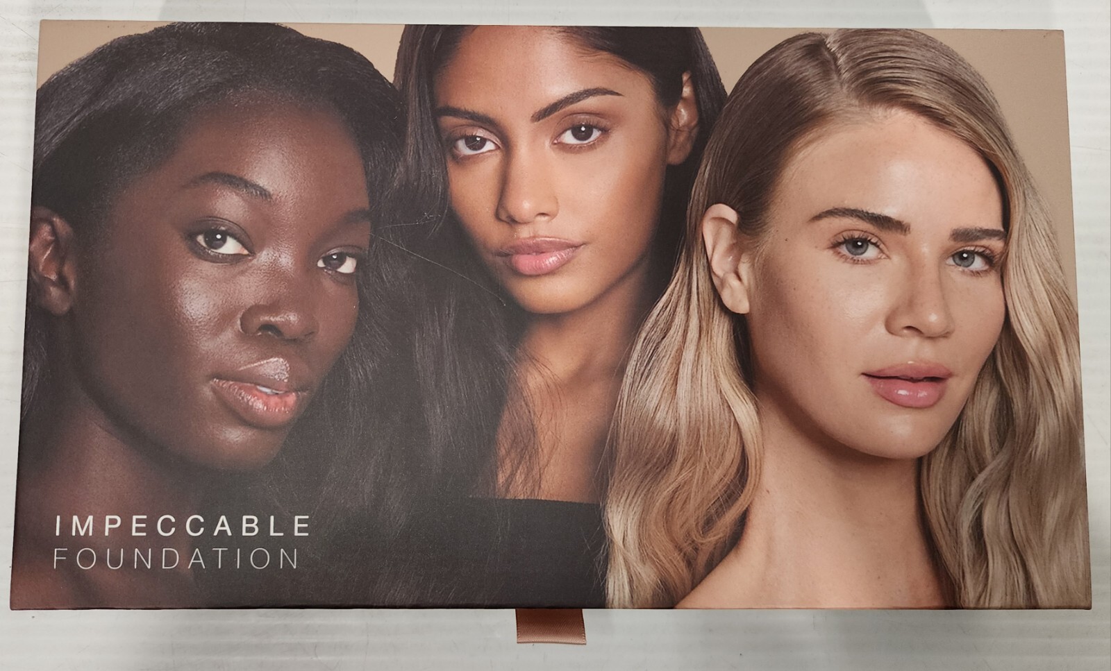 Anastasia Beverly Hills Impeccable Foundation 3N 3WO 3CR 4N 4W – 5 Pack Set