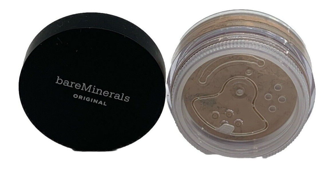Bareminerals Original LOOSE POWDER Foundation SPF 15 Medium 12 0.28 oz 8 g