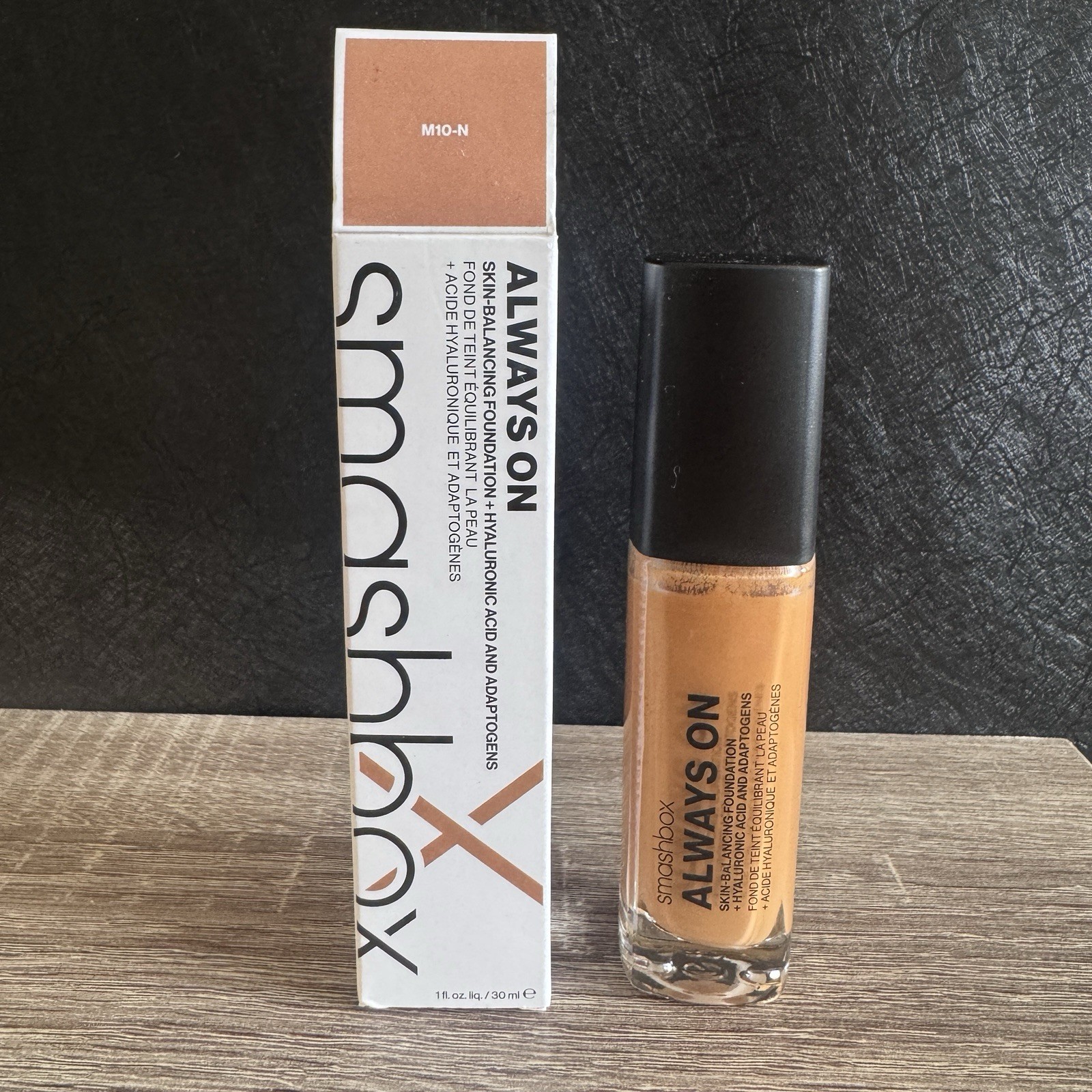 Smashbox Always On Skin-Balancing Primer Foundation M10-N Hydration Oil Control