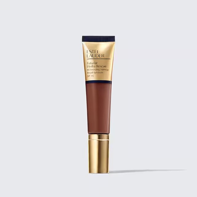 Estee Lauder Futurist Hydra Rescue Makeup 7N2 Rich Amber