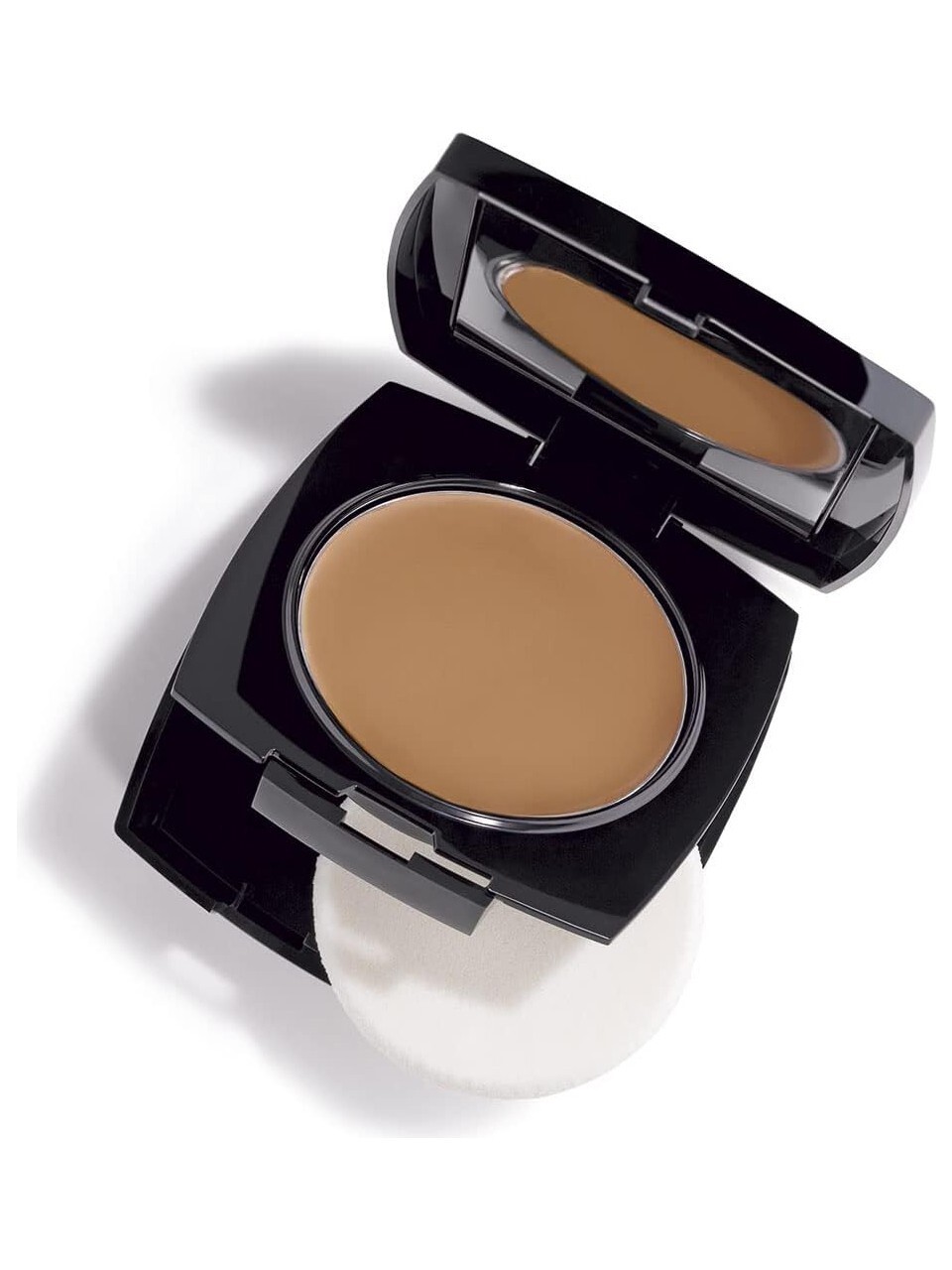 Avon Flawless CREAM-TO-POWDER FOUNDATION Compact 9g, SPF 15 /330P HONEY BEIGE