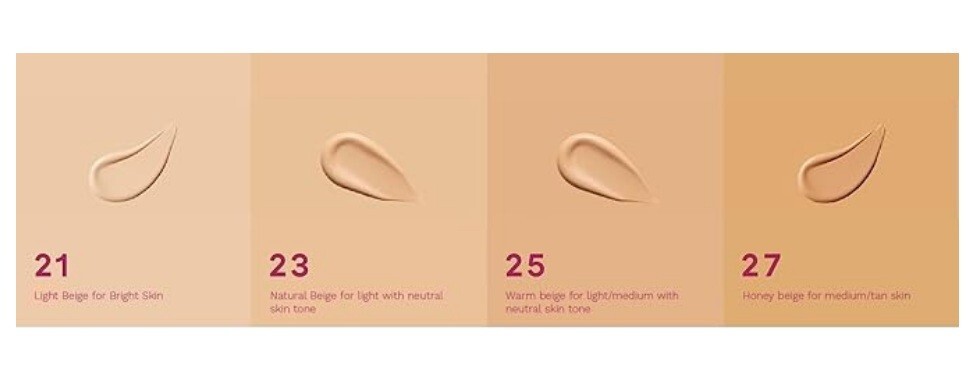 MISSHA Magic Cushion Foundation # 23 or 21 Cover Lasting USA Seller