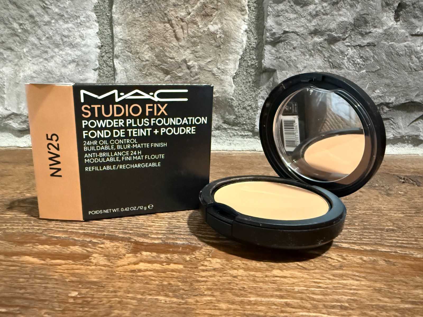 Mac Studio Fix Powder Plus Foundation new formula,Choose Your Shade