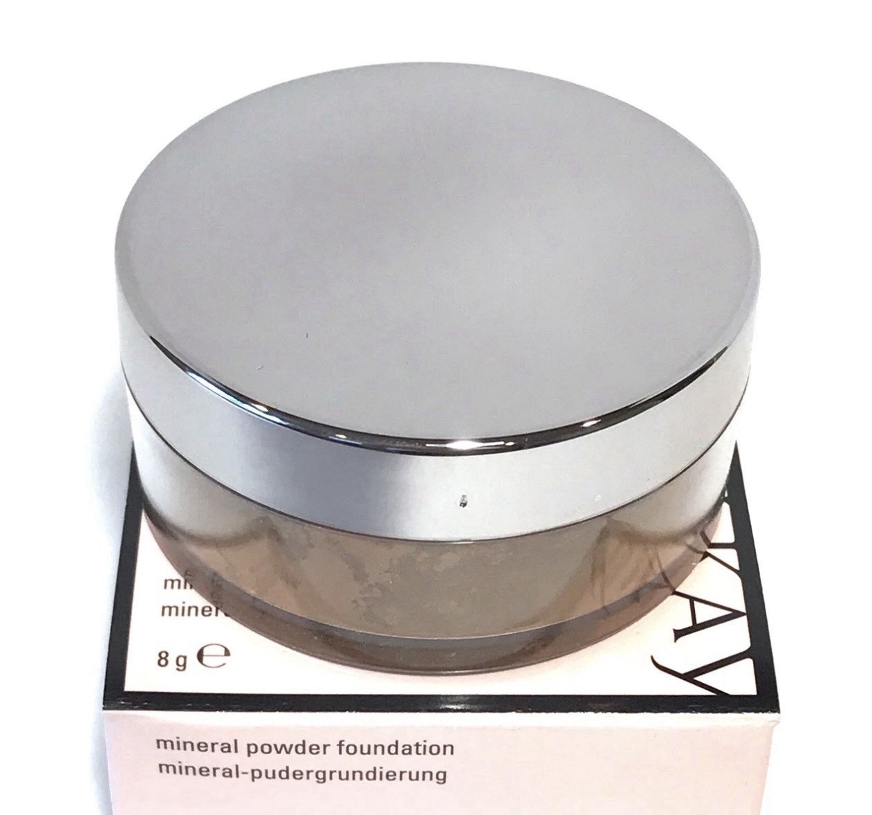 Mary Kay Mineral Powder Foundation *BRONZE 2* 016891 Discontinued NEW IN BOX