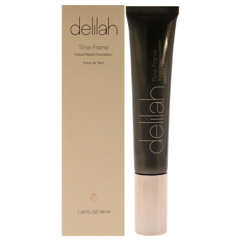 Delilah Future Resist Foundation Shade Buttermilk 1.28 Oz
