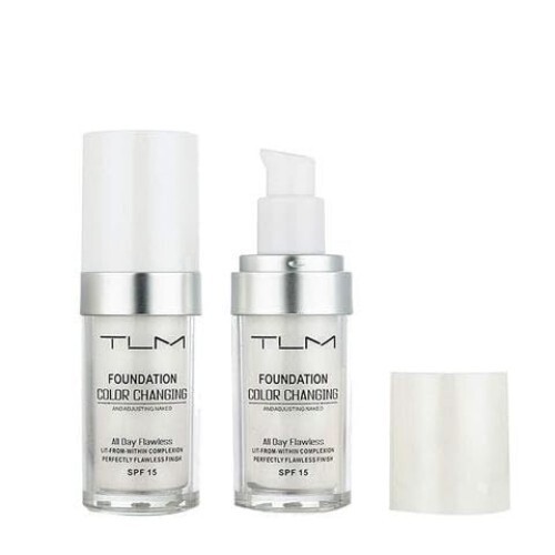 TLM Colour Changing BB Cream – Flawless, Translucent Finish with SPF Protection