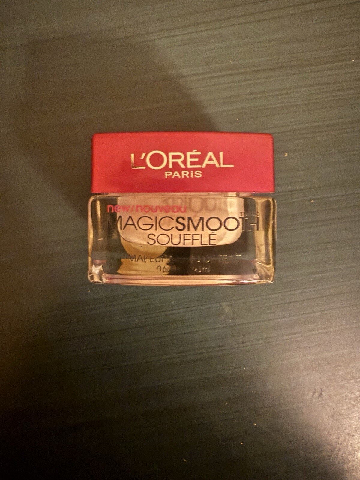 L’Oréal Magic Smooth Souffle 532 Classic Tan New Discontinued