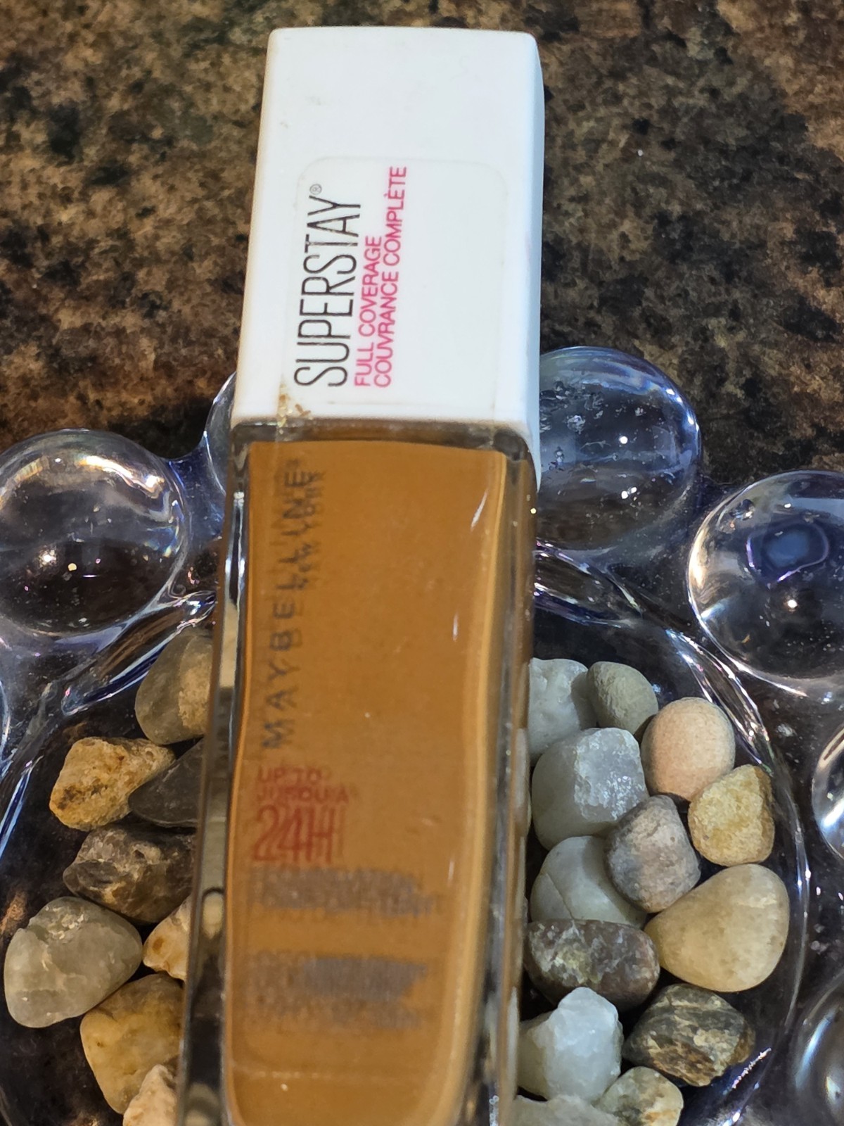 Maybelline Super Stay Full Coverage 24hr Foundation 356 Warm Coconut