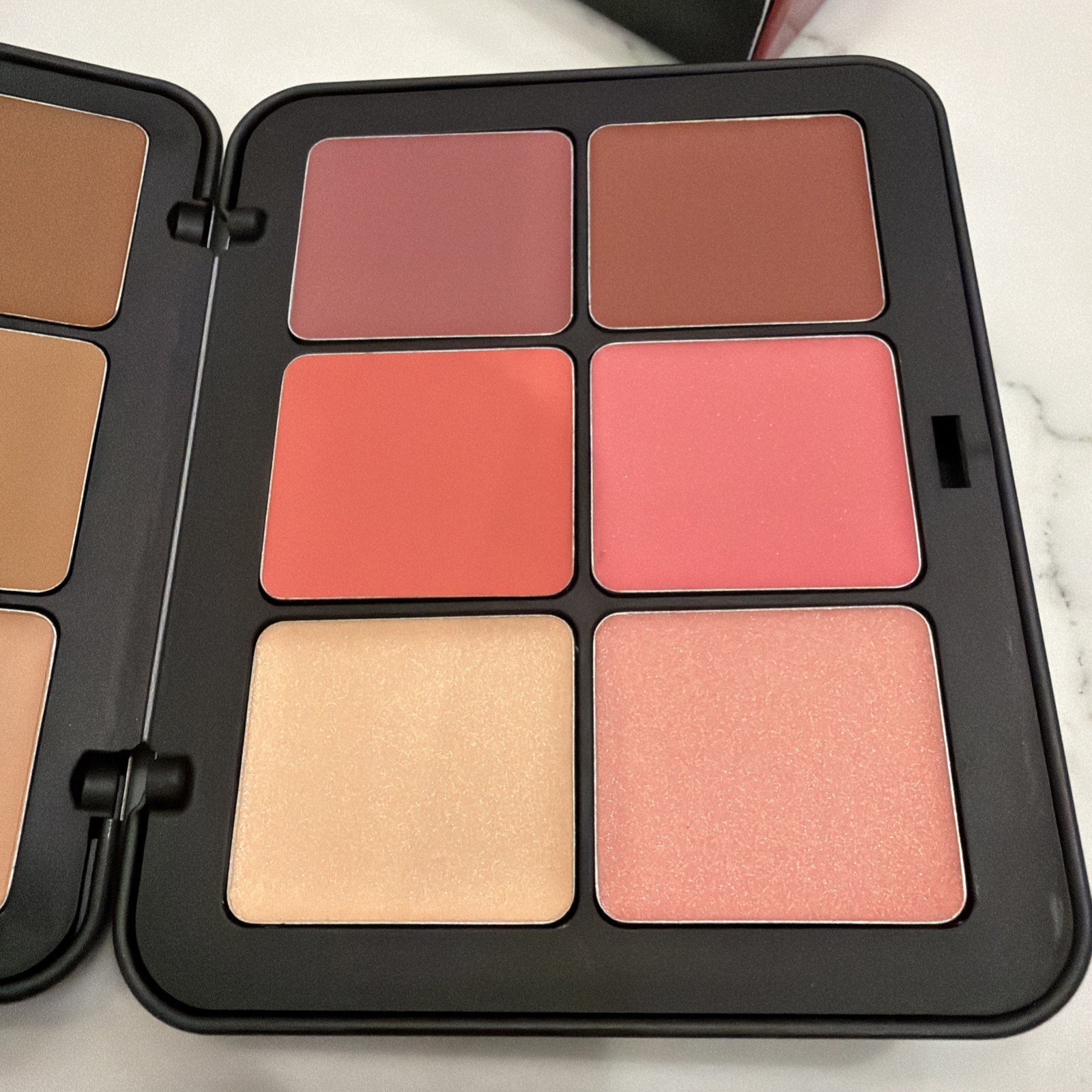 MAKE UP FOR EVER HD Skin Face Essentials Cream Palette -Light to Medium -0.91 OZ