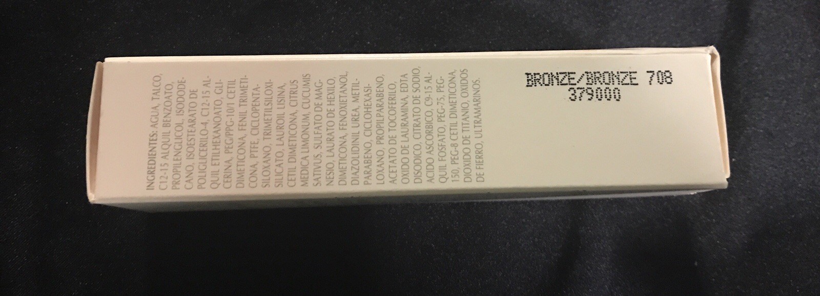 Mary Kay Full Coverage Liquid Foundation Bronze 708 #379000 Normal/Dry NIB