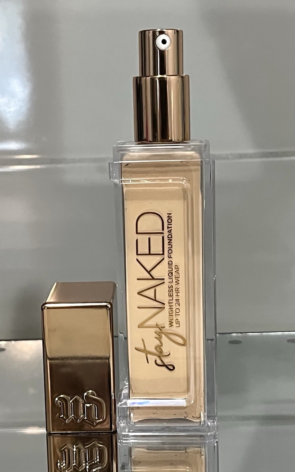 Urban Decay Stay Naked Liquid Foundation – 20NN Fair Neutral – Full Size