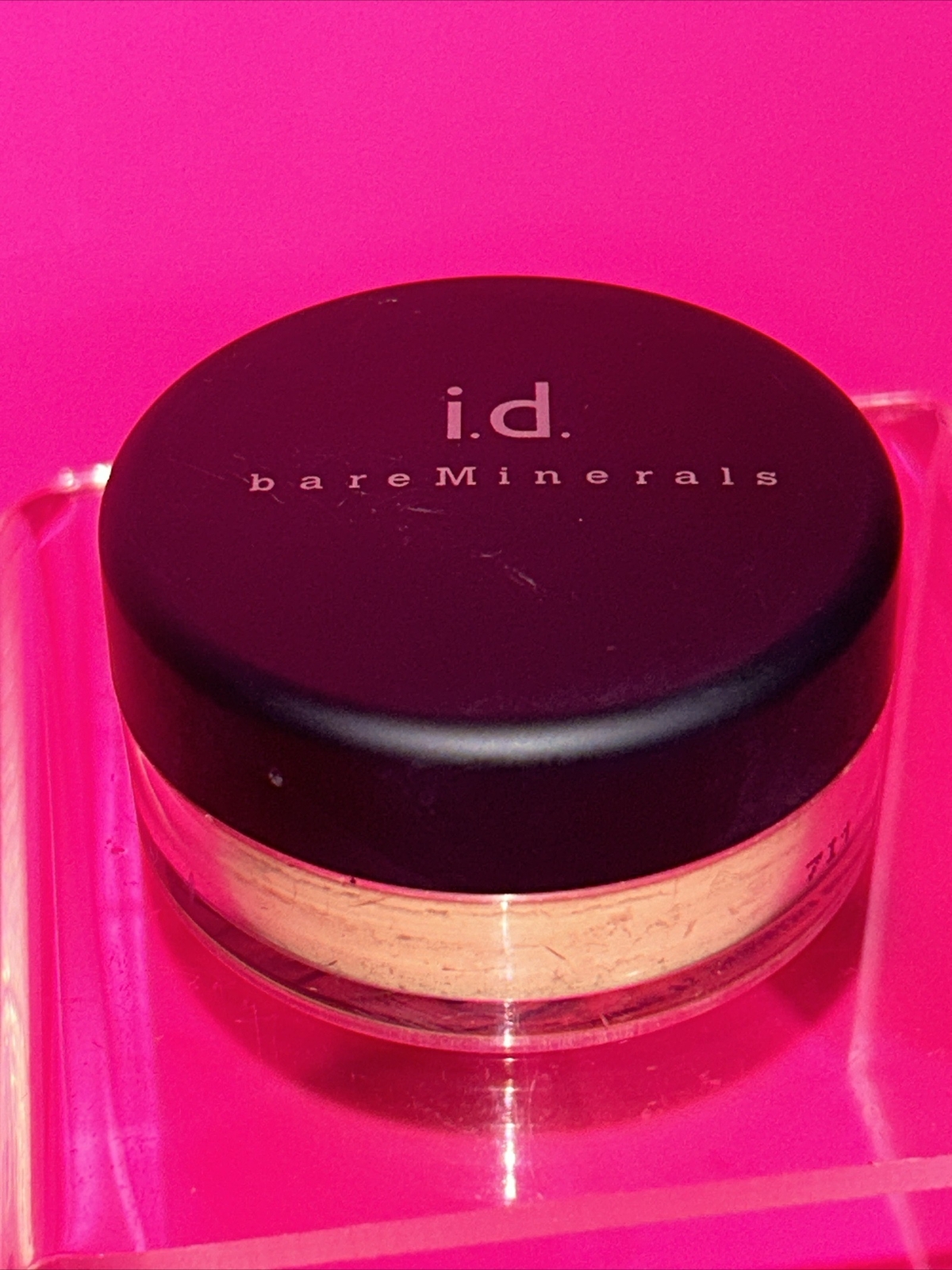 bareMinerals Foundation SPF15 Sunscreen Light 0.06 Oz. /2 G. NEW