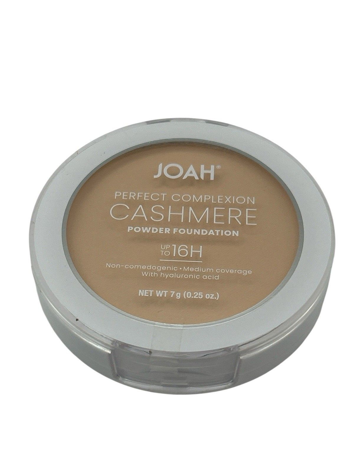 JOAH Perfect Complexion Cashmere Powder FN020 Fair With Neutral Undertones