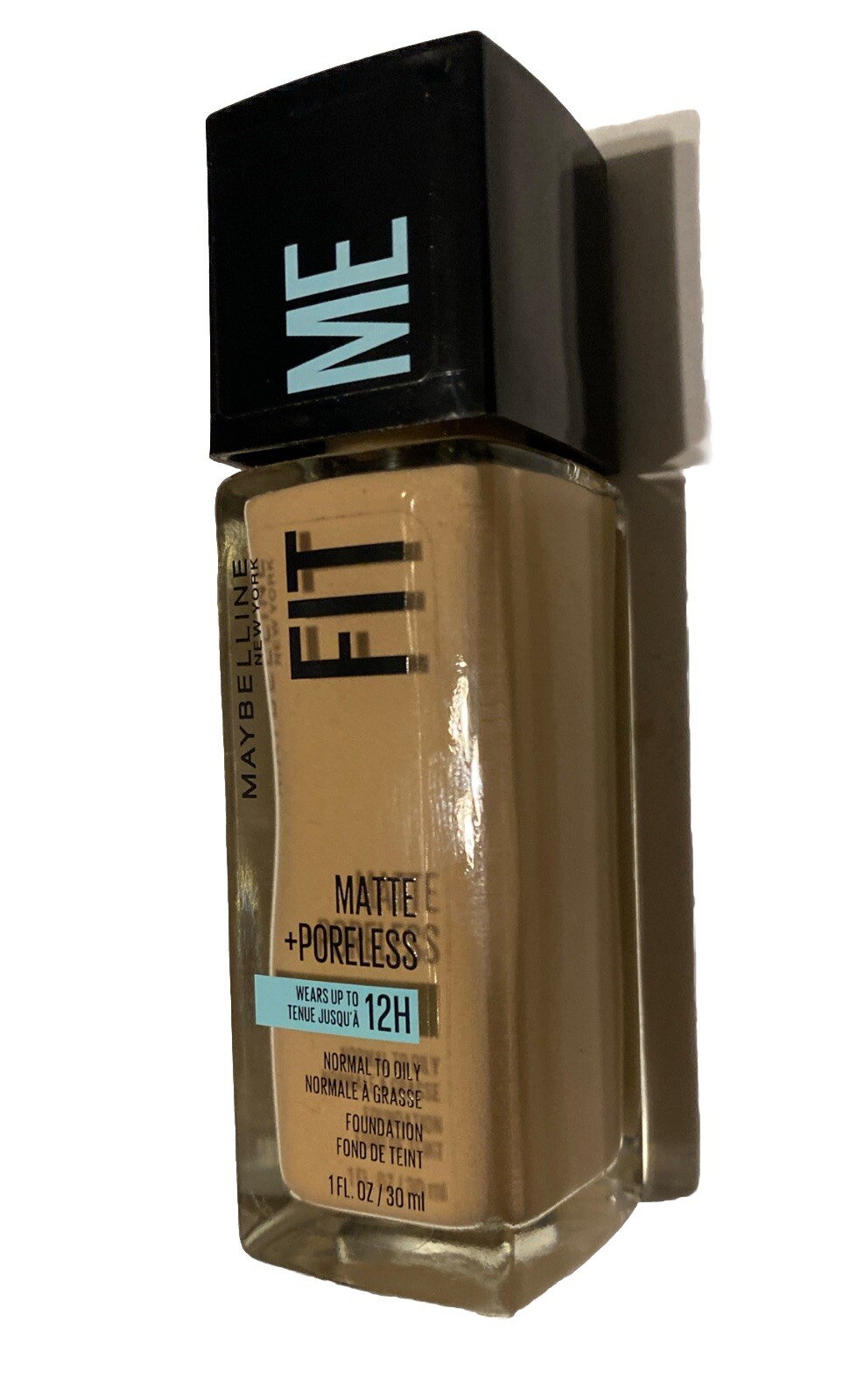 Maybelline New York Poreless Foundation SPF 22, 115 Ivory 30ml New