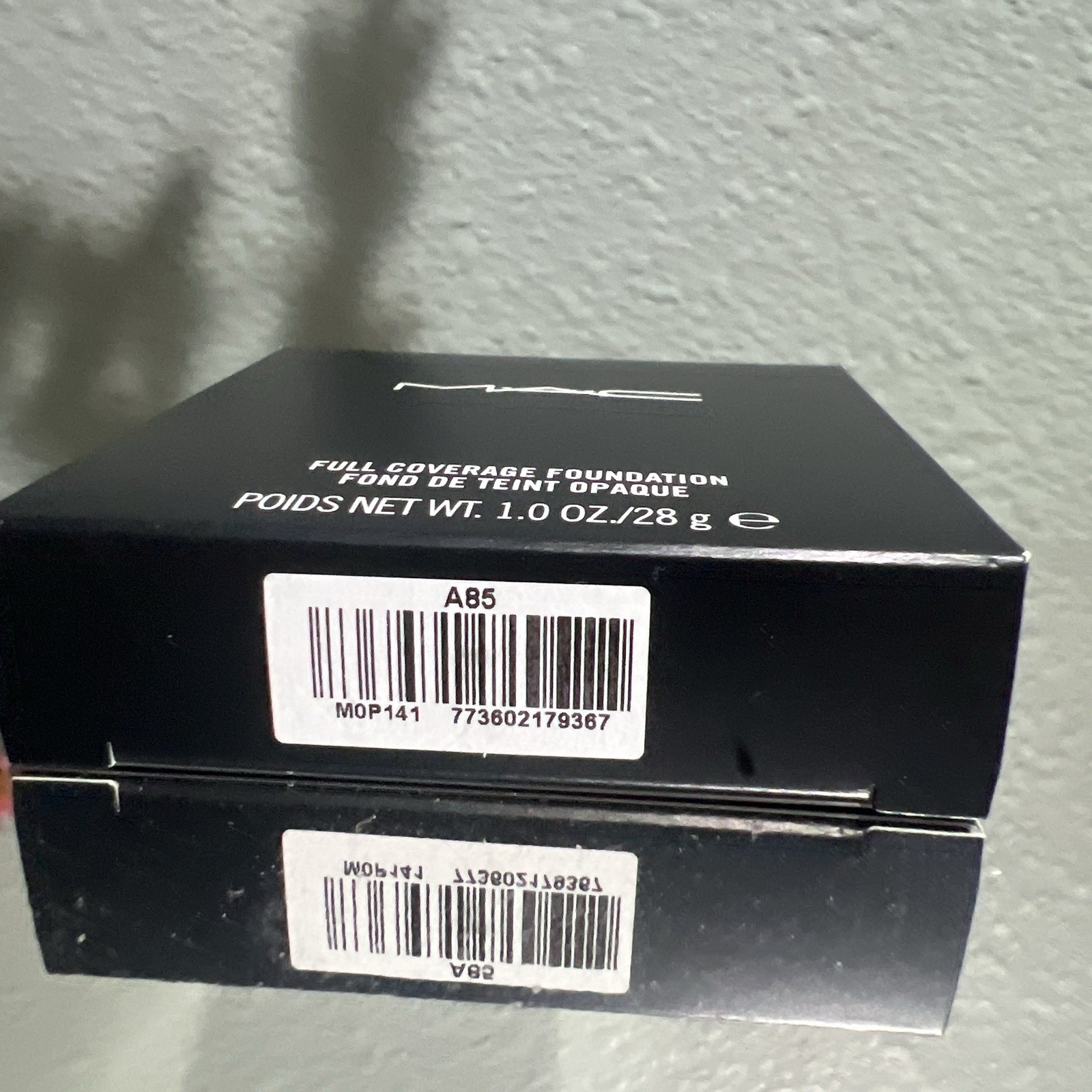 M·A·C Full Coverage Foundation NC15 1.0 oz / 28g NIB
