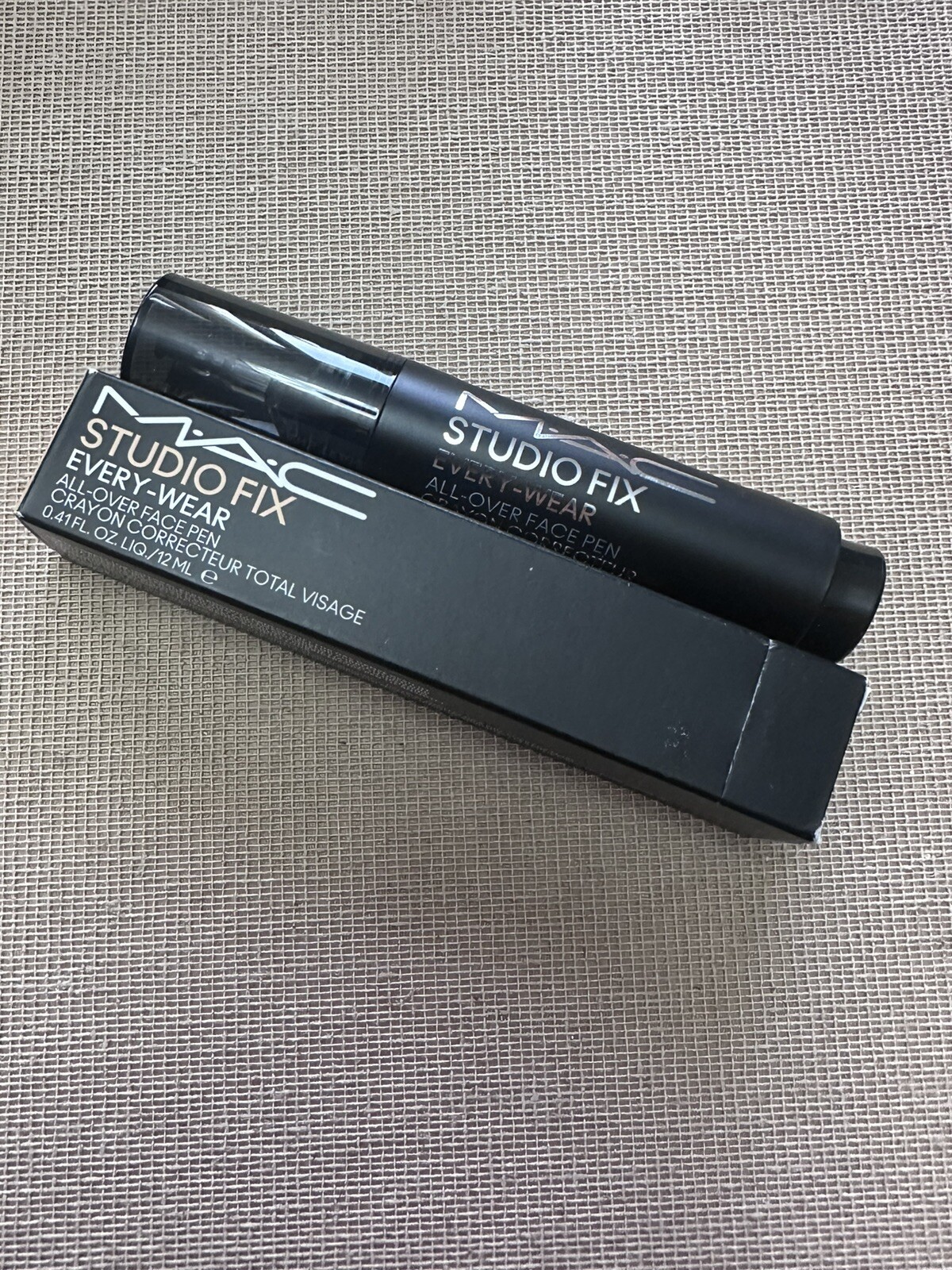 Authentic MAC Cosmetics Studio Fix Every-Wear All-Over Face Pen N18 .41 oz / NIB