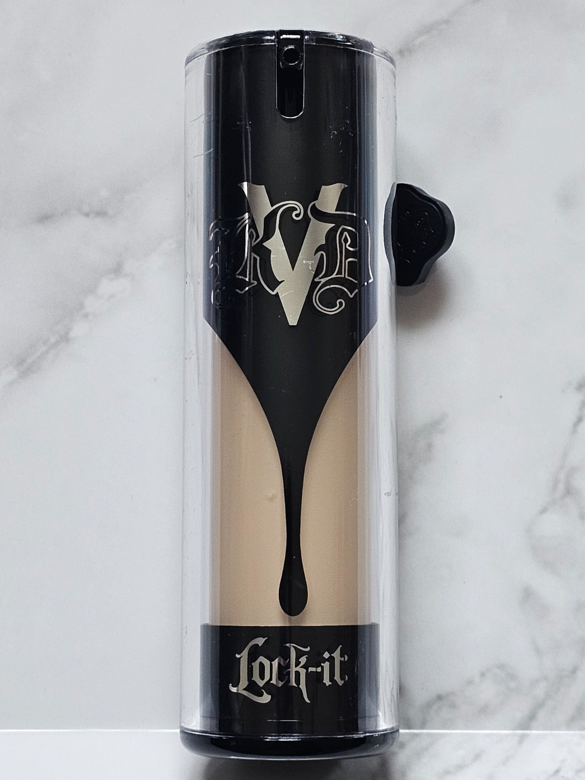 Kat Von D Lock It LIGHT 43 WARM Foundation (1 oz.)