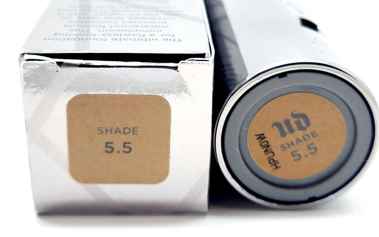Urban Decay All Nighter Liquid Foundation 30 ml /1.0 fl oz – Shade 5.5