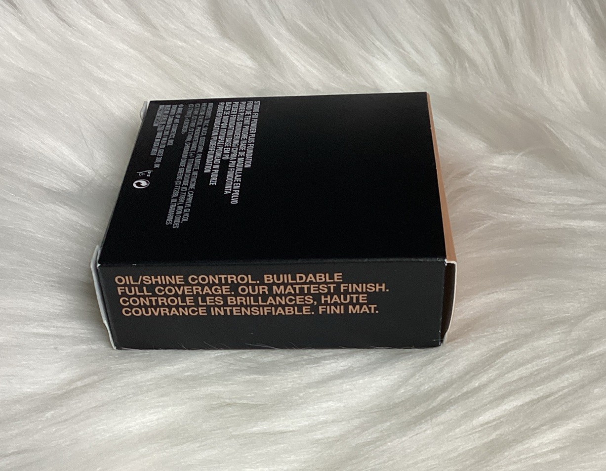 MAC Studio NW30 Fix Powder Plus Foundation ~ 0.52oz/15g Full Size NIB
