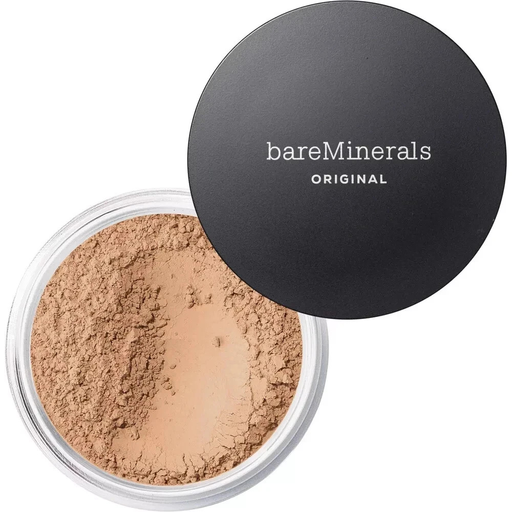 Bareminerals Original Foundation Spf15 No 12 Medium Beige | 0.28oz