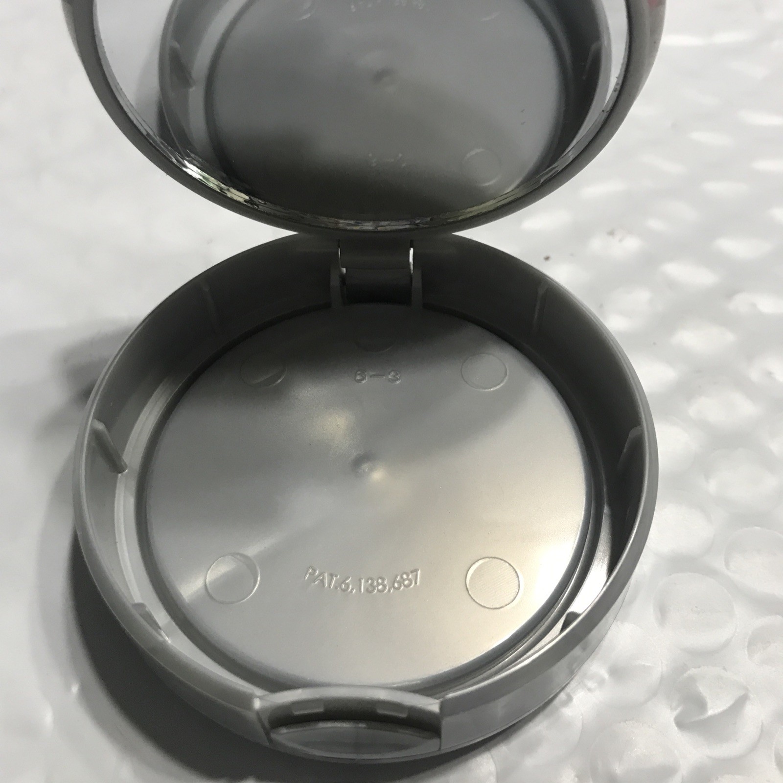 LOREAL True Match Super Blendable Powder W7 CARAMEL BEIGE uns NWOB FLAW (no app)