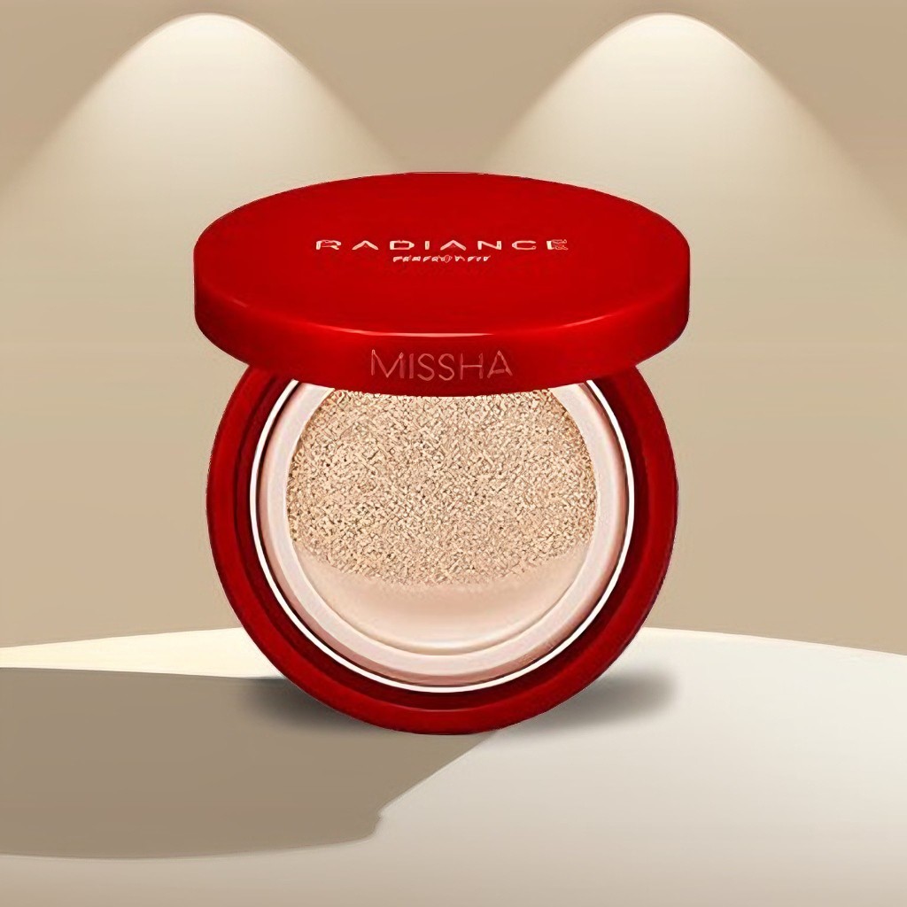 MISSHA Radiance Perfect Fit Cushion 15g SPF50 PA+++