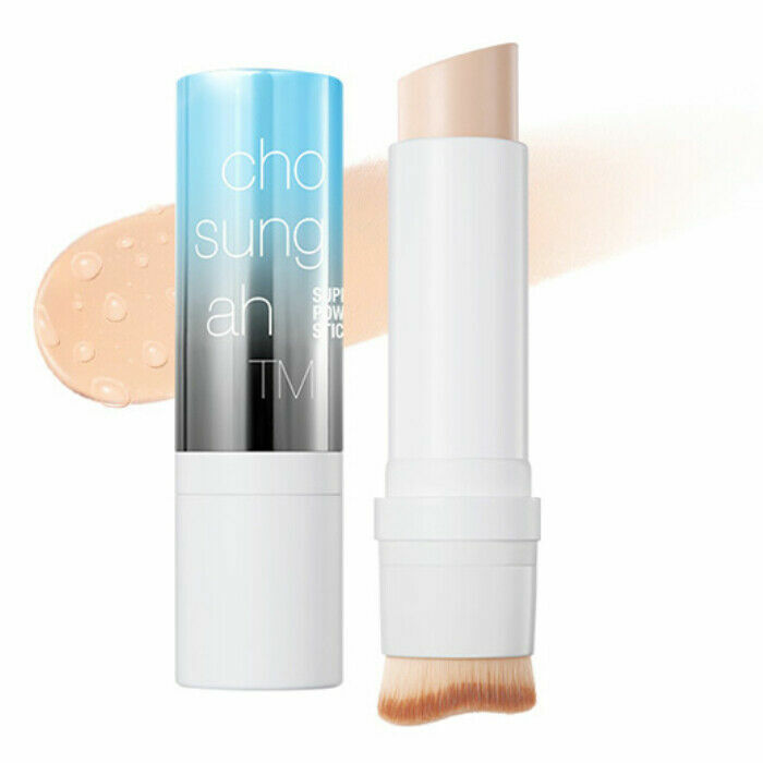 [ChoSungAh] Super Fit Power Proof Stick Foundation 12g SPF50+ PA++++ / Korea