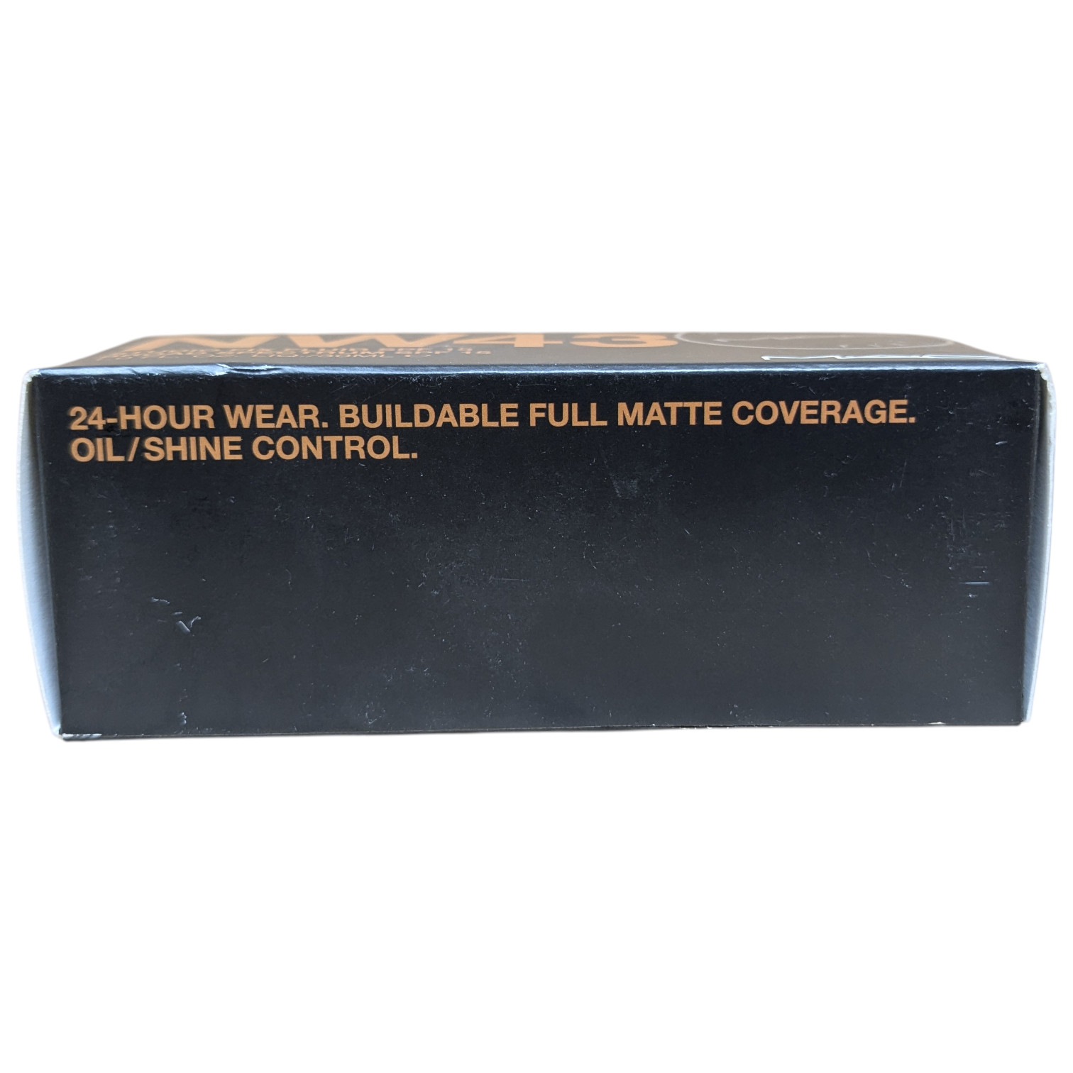 MAC Studio Fix Fluid 24-Hour Wear Buildable SPF 15 Foundation – NW43 – 30ml