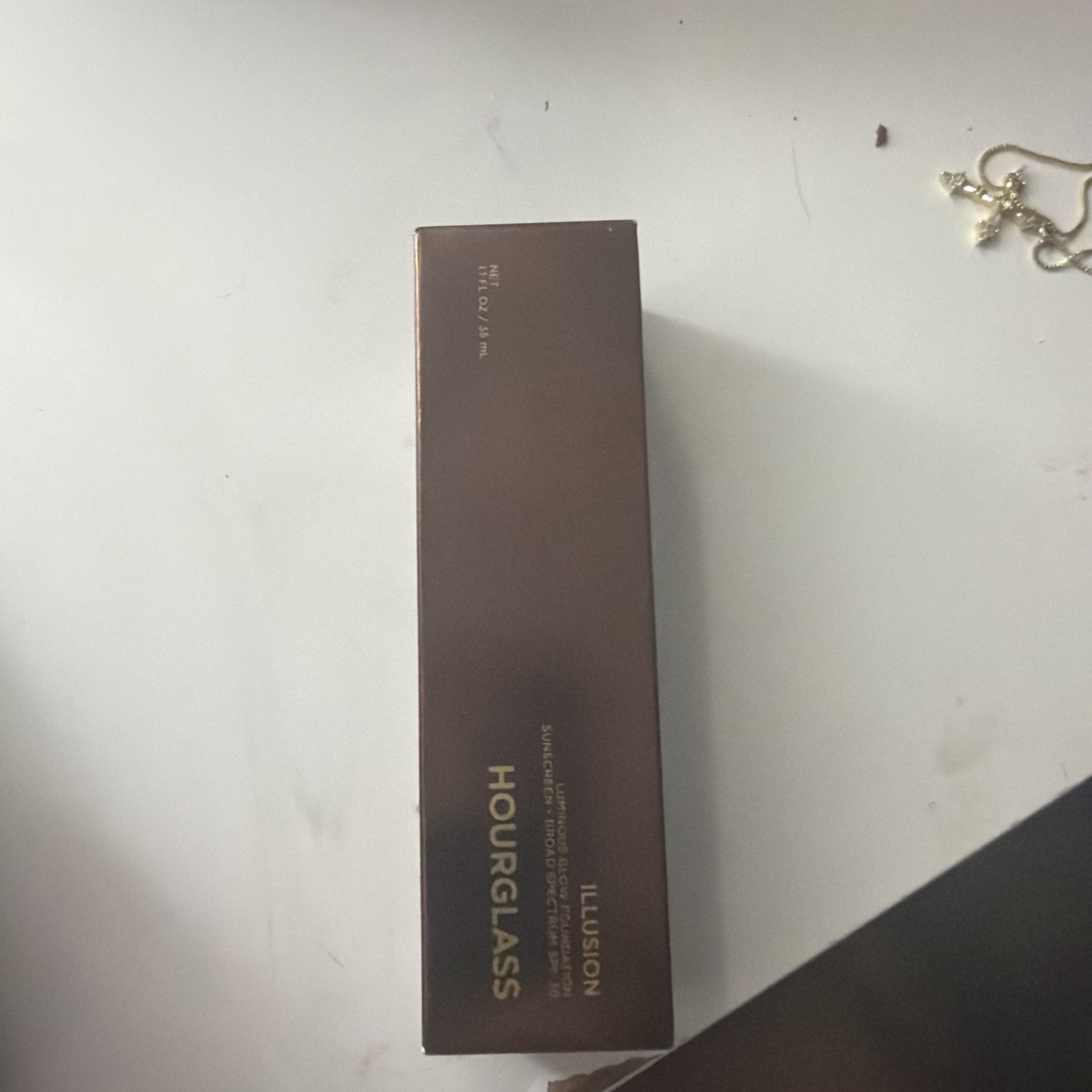 Hourglass Illusion Luminous Glow Foundation SPF 30 Full Size Shade 15 NEW In Box