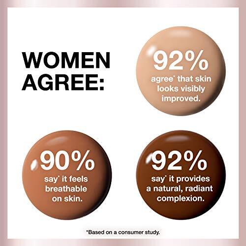 Maybelline Dream Radiant Liquid Medium Coverage Hydrating Makeup Java