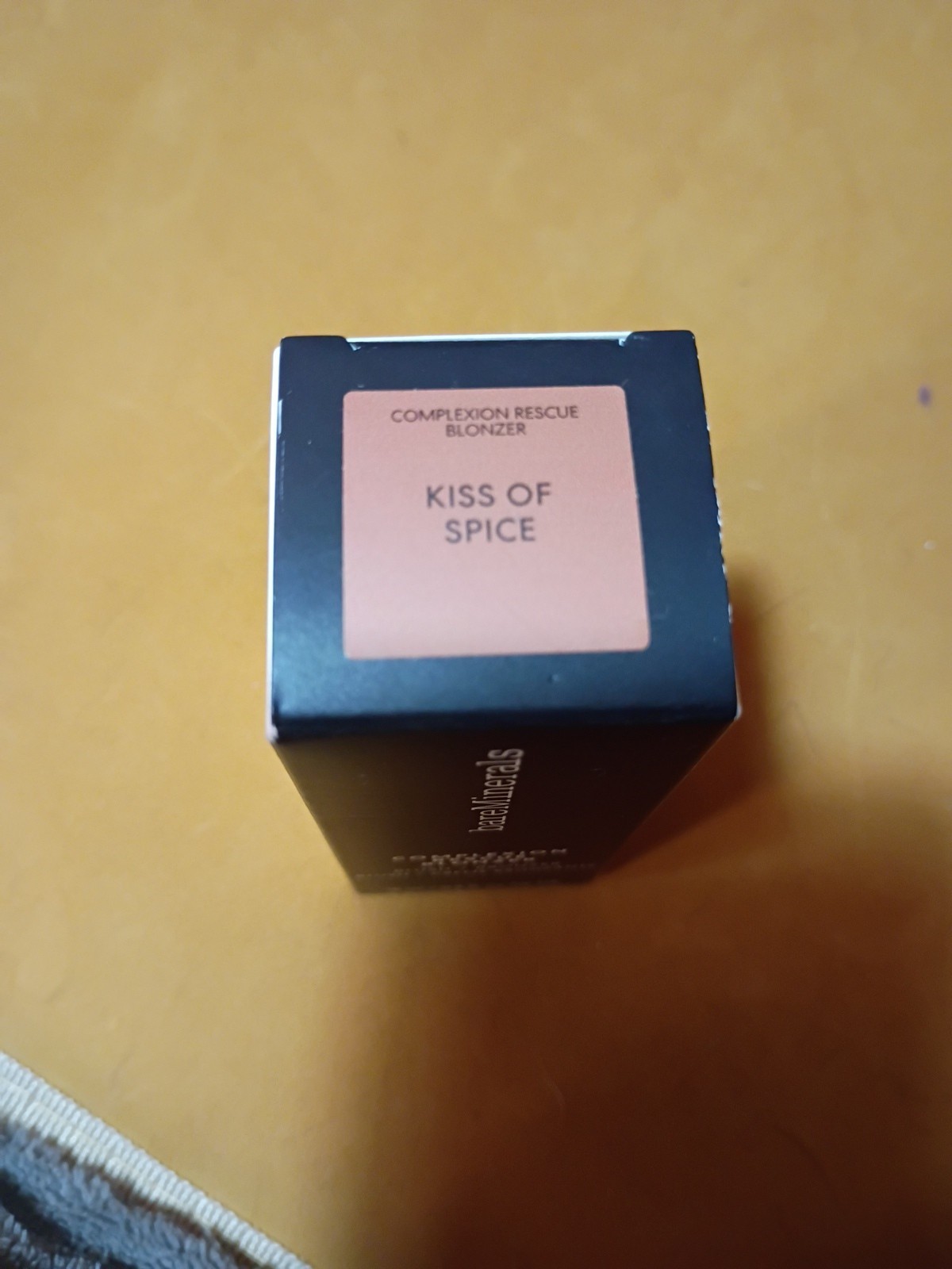 bareMinerals Complexion Rescue Blonzer 0.5 Fl Oz Kiss of Spice