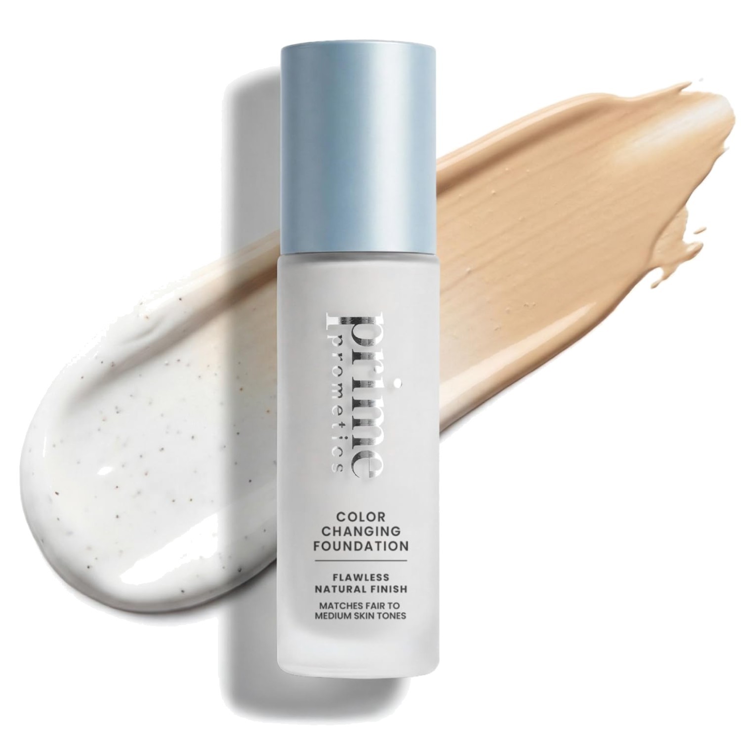 Long-Wear Color Correcting Foundation