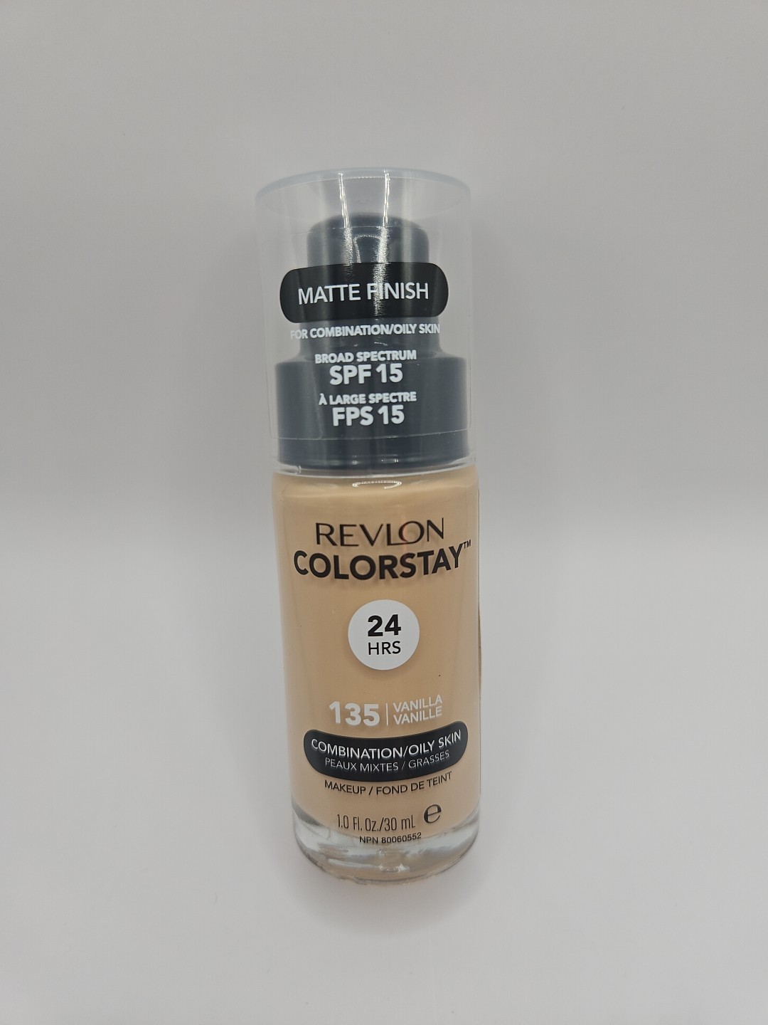 Vanilla Revlon Colorstay Foundation