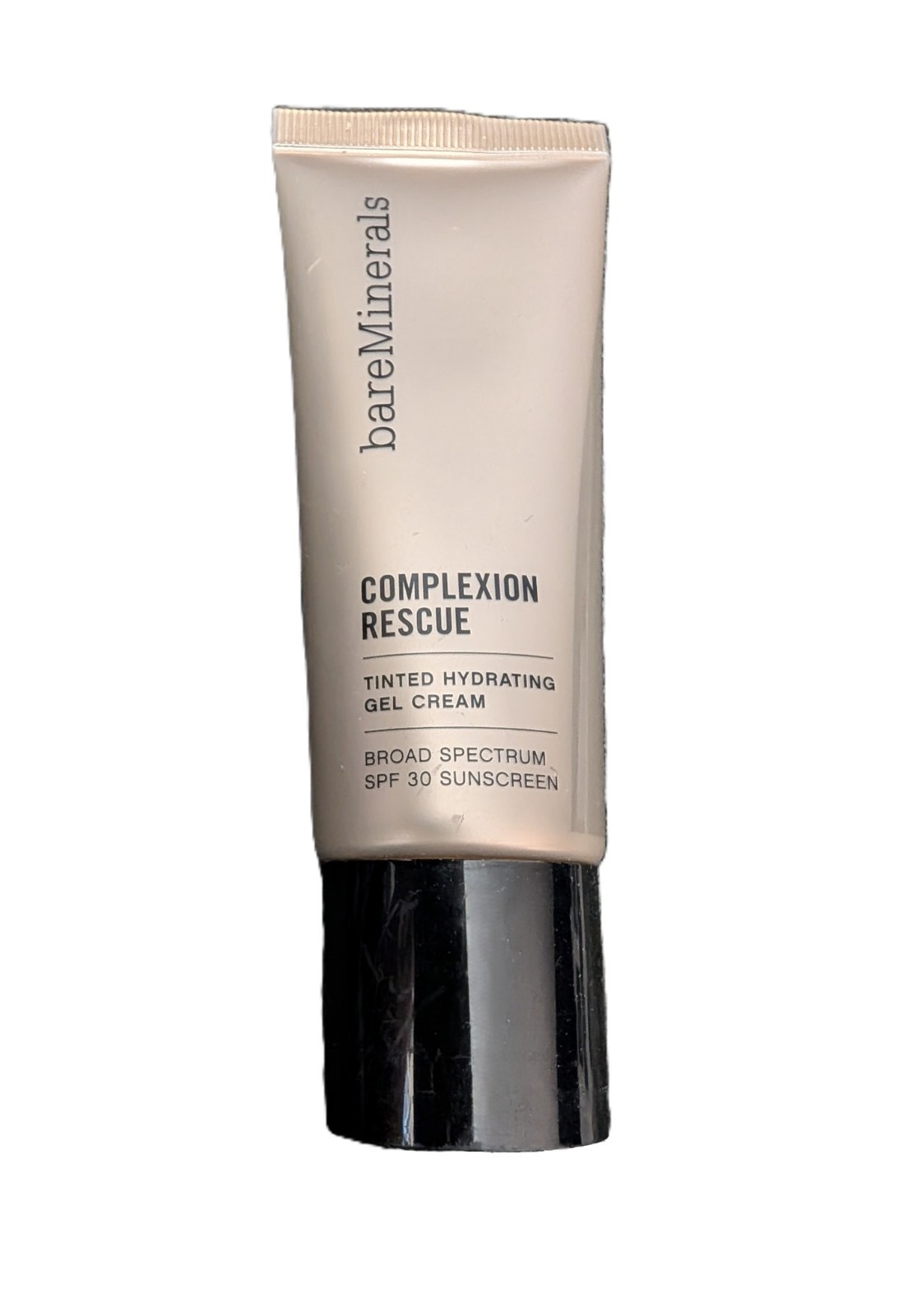 BARE MINERALS – COMPLEXION RESCUE TINTED MOISTURIZER – CASHEW 3.5 NIB – MSRP $40