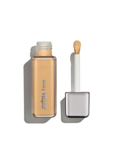 about-face THE PERFORMER Skin-Focused Foundation, M1 Neutral 1 oz NEW