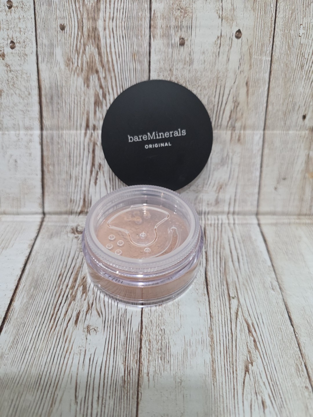 bareMinerals SPF 15 Original Loose Powder Foundation Medium Beige 12