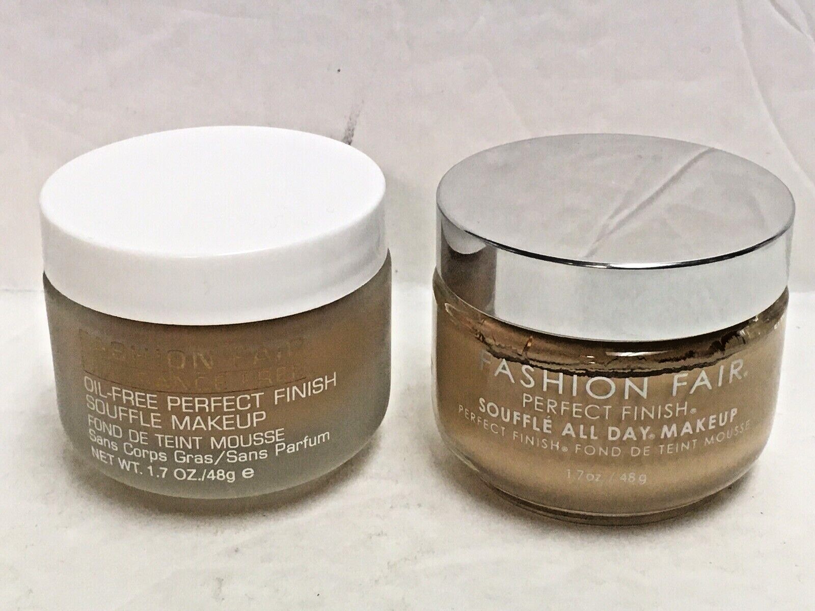 FF Perfect Finish Souffle All Day Makeup – RARE Sold Separate NWB