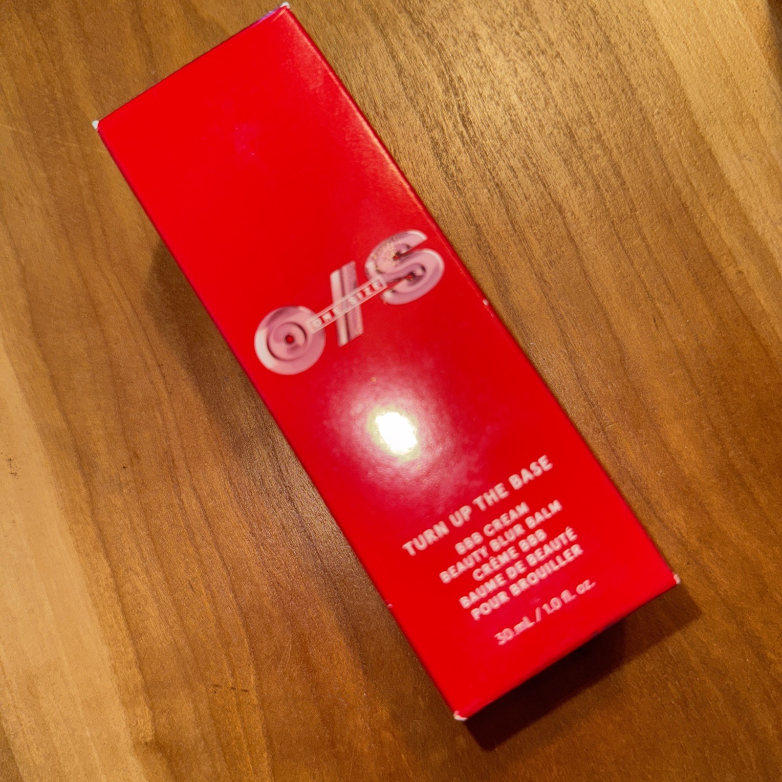 One/Size Turn Up The Base Foundation Cream; Dark 2 (G), Dark, Golden Undertones