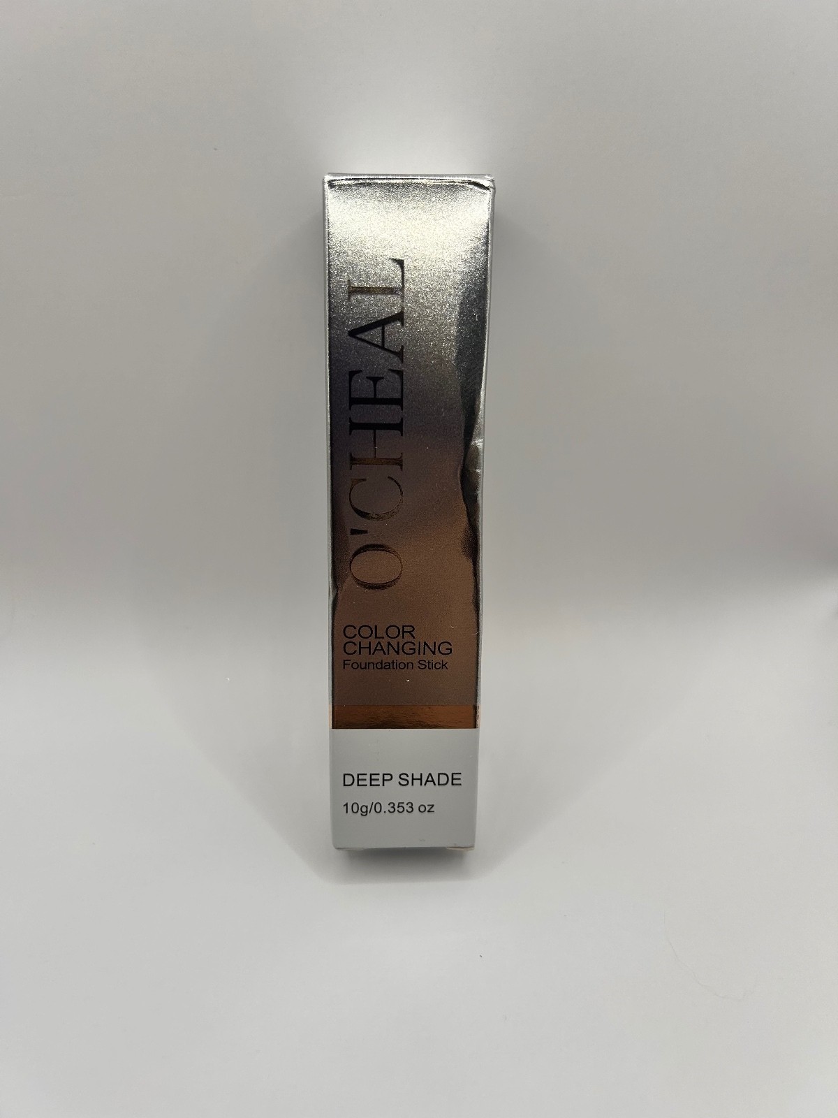 O’Cheal Color Changing Foundation Stick Deep Shade 10g / 0.353 oz