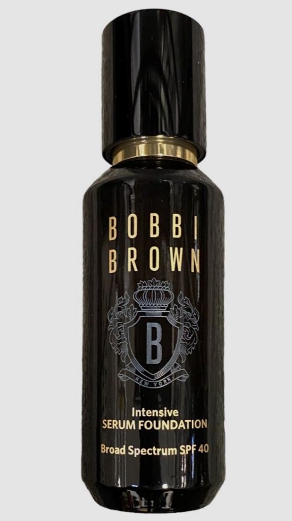 $76 Bobbi Brown N-032 Sand Intensive Serum Foundation SPF 40 Size 1.0 oz./ 30 mL