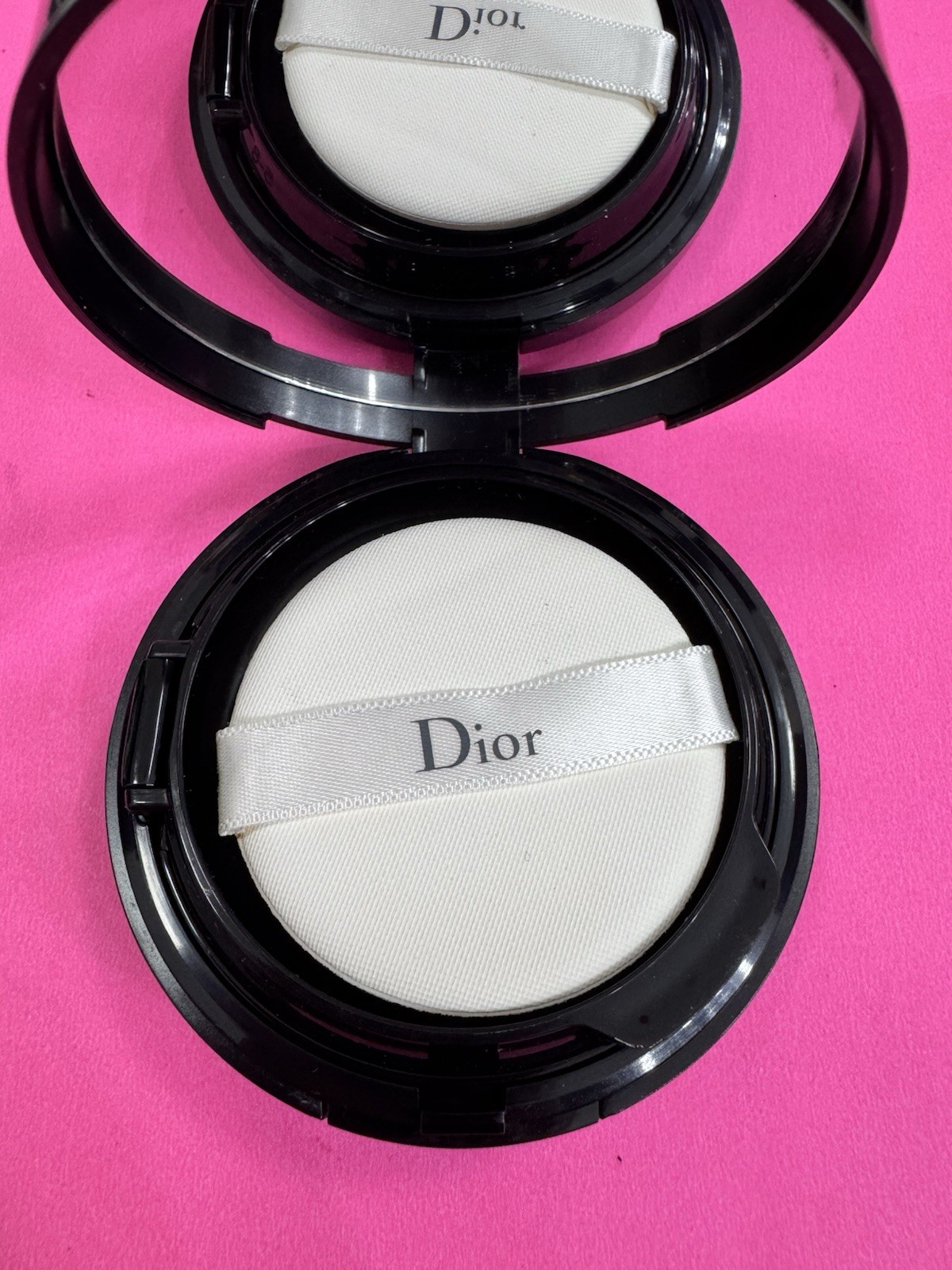 DIOR Forever Perfect Cushion Foundation With Compact Case 2N NEUTRAL SPF 35 NEW