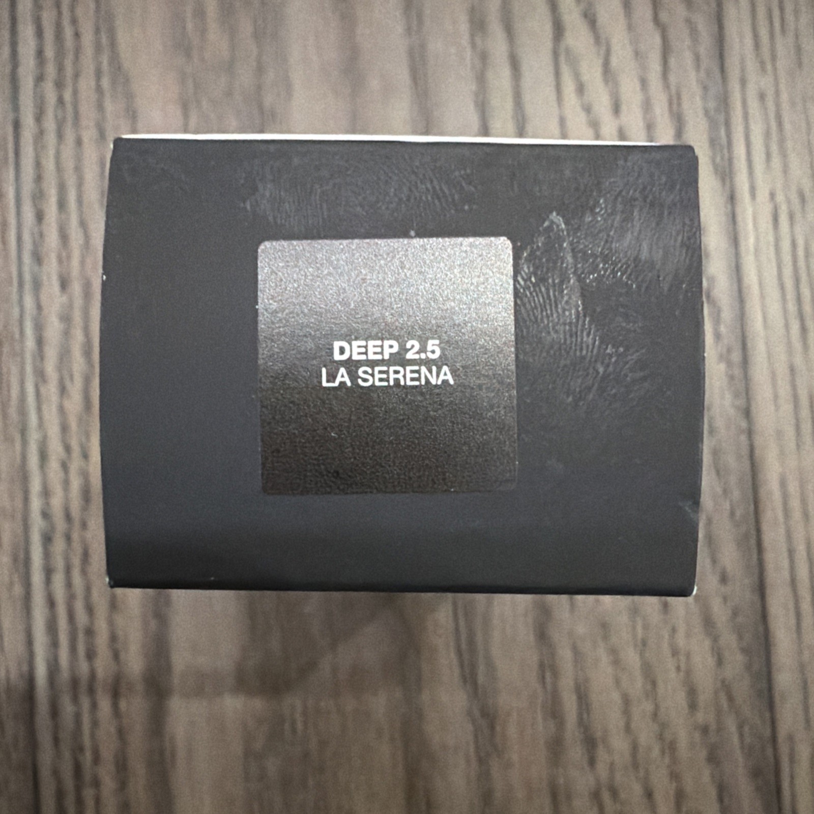 NARS Light Reflecting Liquid Foundation Deep 2.5 La Serena Medium 1oz 5070CG