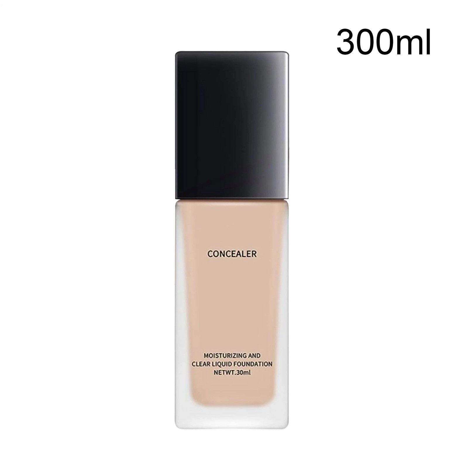 Lamelia Foundation for Women Waterproof Cosmetics 30ml Lightweight Foundation