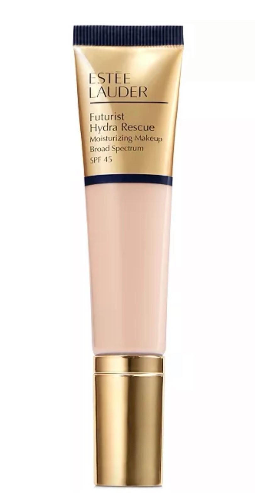 Estee Lauder Futurist Hydra Rescue Moisturizing Makeup SPF45 Shade 2C3 FRESCO