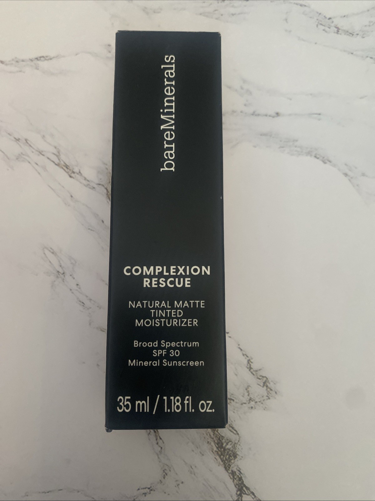 bareMinerals Complexion Rescue Tinted Moisturizer Bare minerals pick Terra 35ml