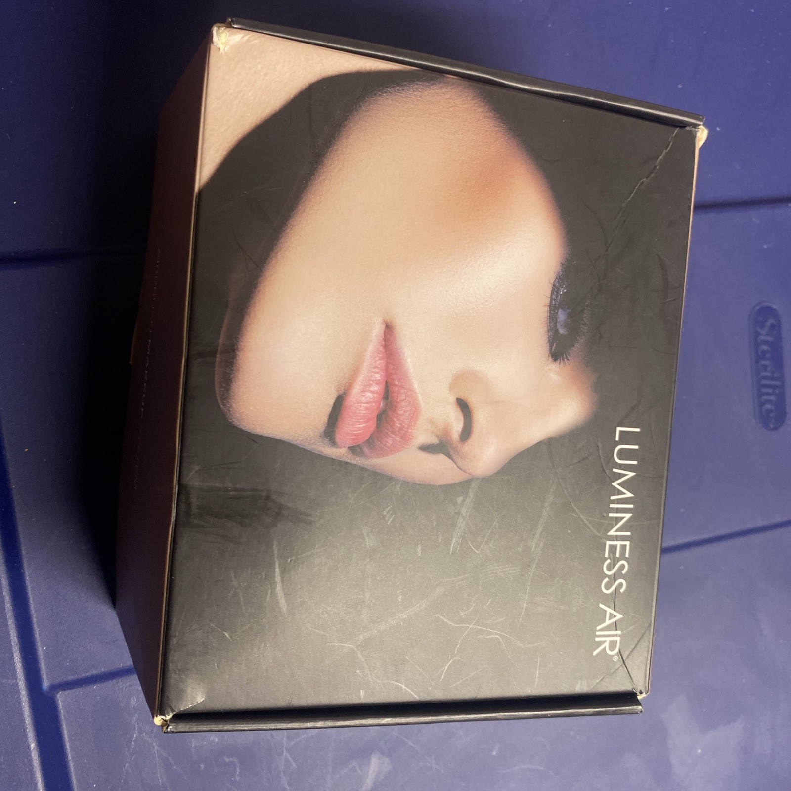 Luminess Air BC-100C Airbrush Makeup System OPEN BOX READ UNIT ONLY