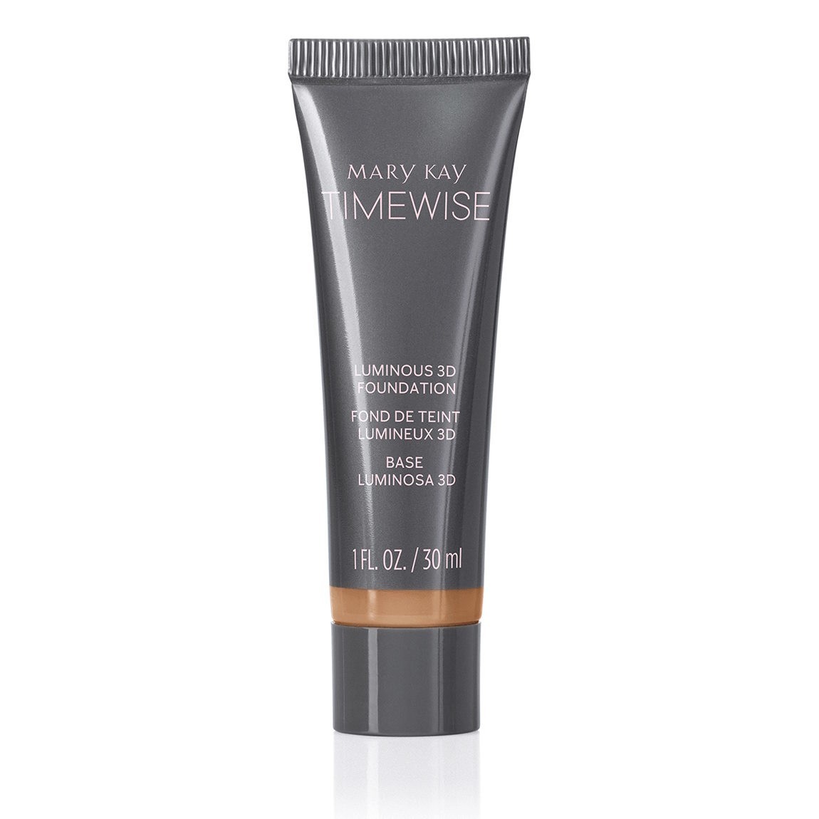 Mary Kay TimeWise Luminous 3D Foundation 1 Fl oz. / 30 ml – Beige N 210
